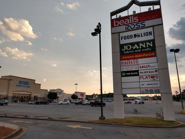 Cross Station: 2800 Old Dawson Rd, Albany, GA 31707